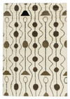 Wool Hand Knotted Moroccan Carpet _ Miloo