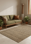 Hemp Handwoven Rug_ Zaraft