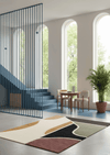 Woolen Handtufted Carpet_ Aven