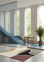 Woolen Handtufted Carpet_ Aven