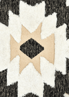 Cotton & Wool Hand Woven Rug_ Miti