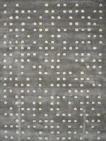 Bamboo Hand Tufted Carpet : Spot