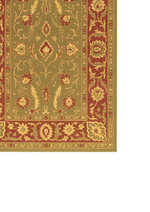 HummingHaus Haveli Vilas traditional wool carpet inspired by Indian havelis