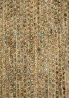 Hemp Handwoven Rug - Earthy