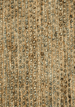 Hemp Handwoven Rug - Earthy