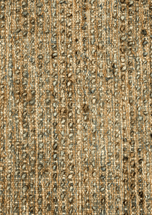 Hemp Handwoven Rug - Earthy