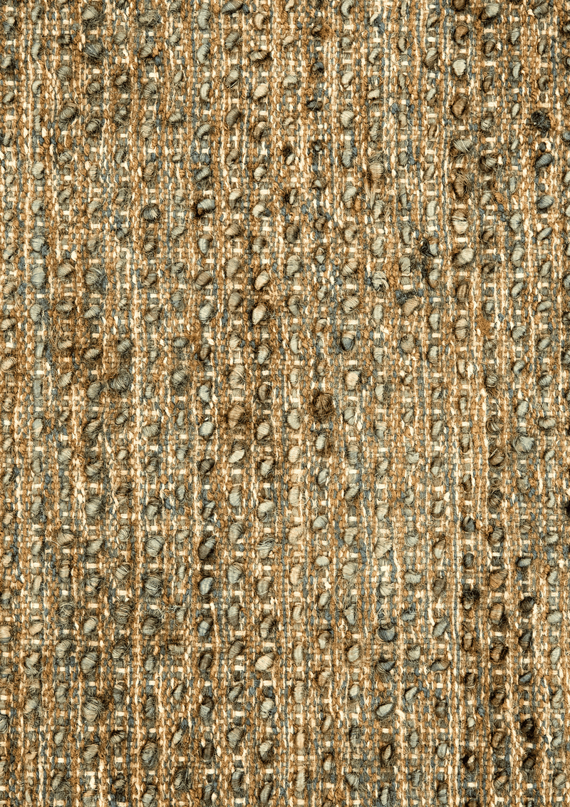 Hemp Handwoven Rug - Earthy