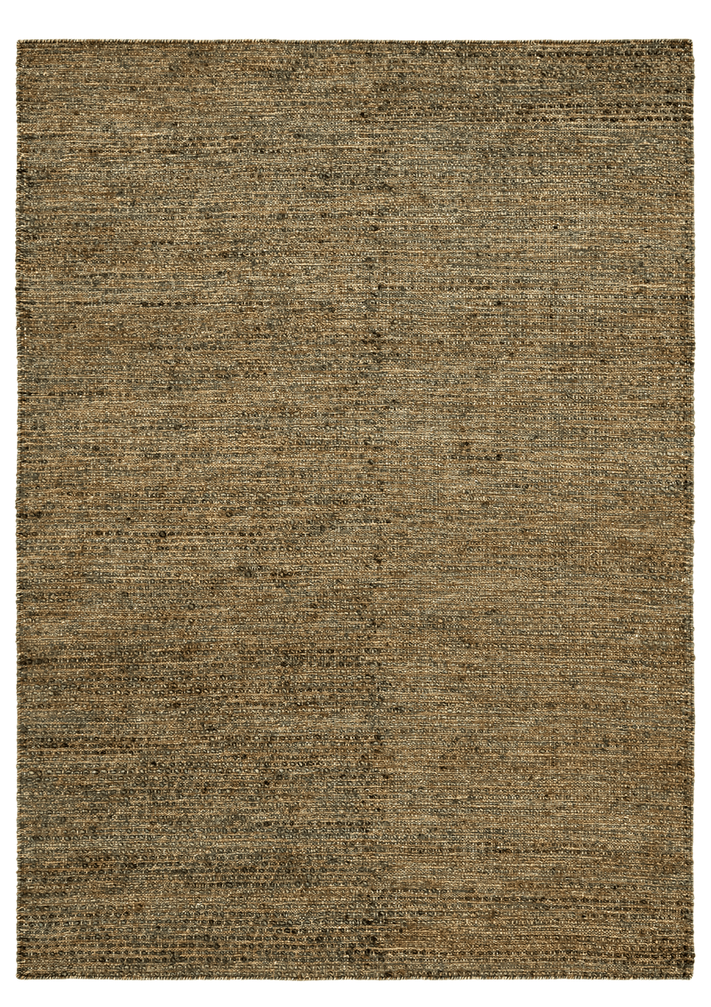 Hemp Handwoven Rug - Earthy