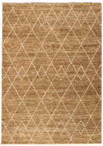 Hemp Hand Woven Rug Loop: Arlo