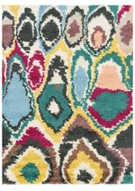 Wool Hand Tufted Carpet _Seb