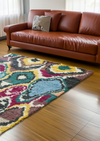 Wool Hand Tufted Carpet  : Seb