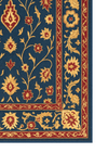 HummingHaus Neel Vilas handmade woolen carpet for living room décor