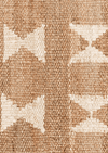 Jute/ Hemp Woven Rug 