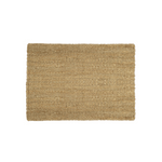 Natural Doormats Hemp & Jute Handmade 