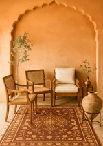 Wool Handtufted Carpet _ Kiranmala
