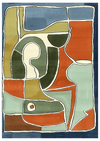 HummingHaus Woolen Area Rugs