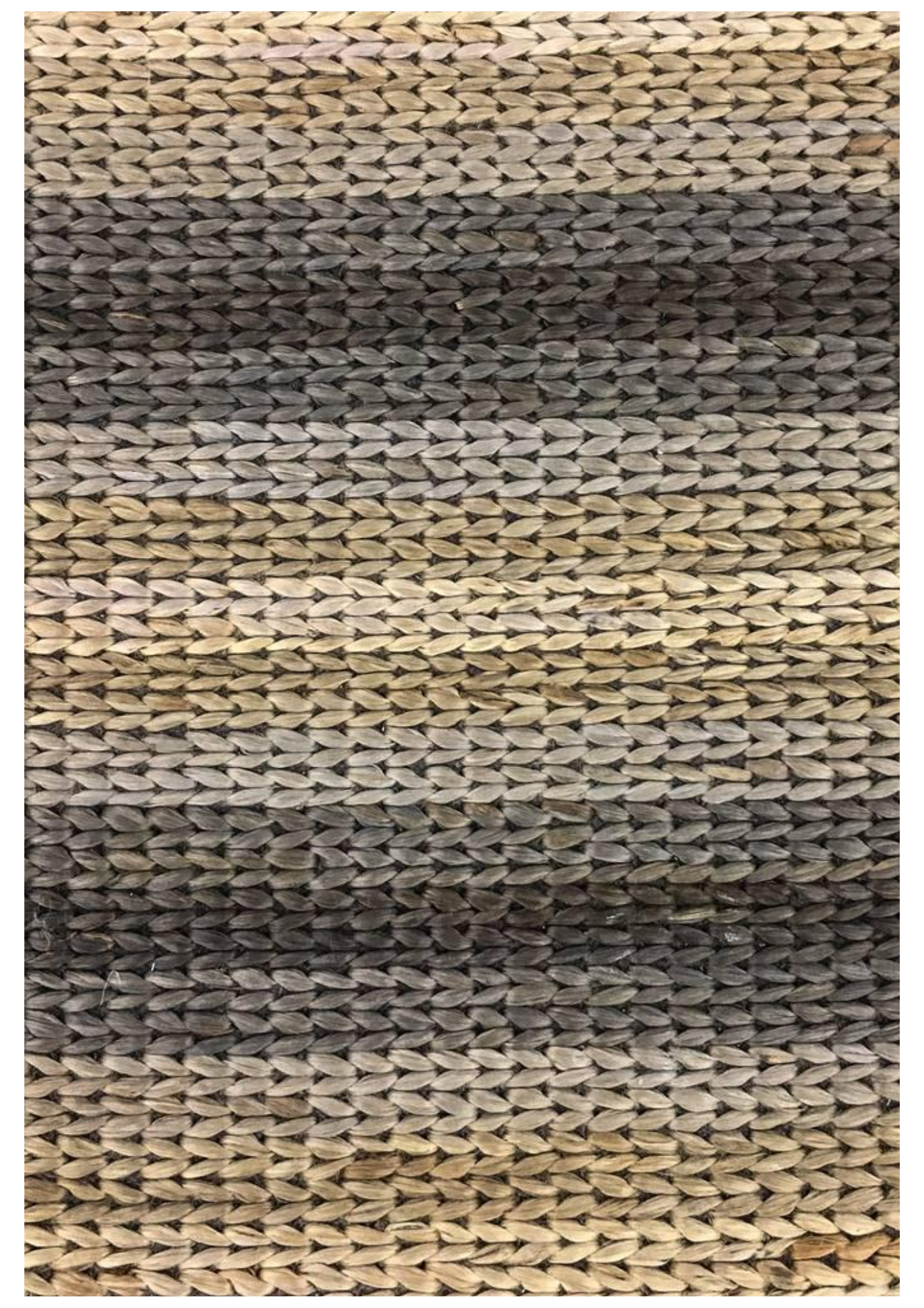 Hemp HandWoven Rug_Multi Color Knot – HummingHaus