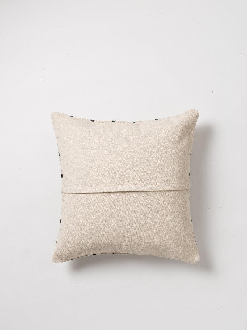 Cotton Handwoven Cushion Cover-Mae