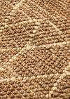 Hemp Hand Woven Rug Loop: Arlo