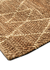 Hemp Hand Woven Rug Loop: Arlo
