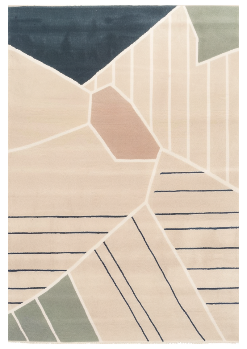 Metropolis Rug Wool Handtufted Carpet _ Metropolis – HummingHaus