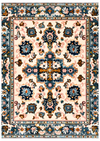 Wool Handtufted Carpet _ Sapphire Harmony