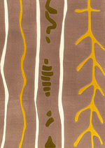Textured & Soft HummingHaus Woolen Handtufted Carpets