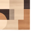 Wool Handtufted Carpet _ Geometric Graze