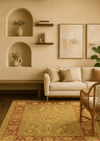 Wool Handtufted Carpet _Haveli Vilas