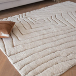 Wool Handtufted Carpet _ Elis