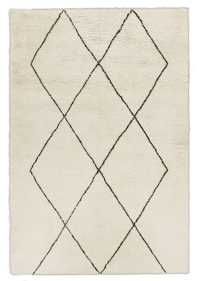 Wool HandKnotted Carpet_Venice Beni