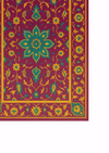 Elegant wool carpet for festive décor and luxury interiors – Rajvilas