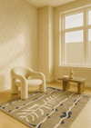 Wool Handtufted Carpet _Suun