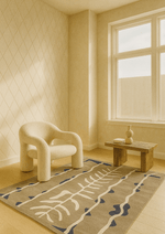 Wool Handtufted Carpet _Suun