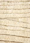 Woolen Handknotted Moroccan Carpet - Wave