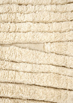 Woolen Handknotted Moroccan Carpet - Wave