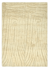 Woolen Handknotted Moroccan Carpet - Wave