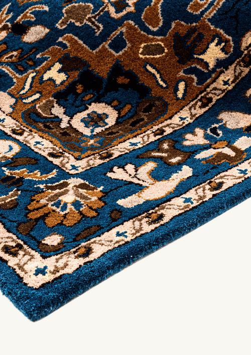 Wool Handtufted Carpet _ Rae