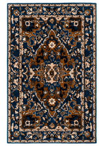 Wool Handtufted Carpet _ Rae