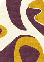 Woolen Handtufted Carpet_ Maruva