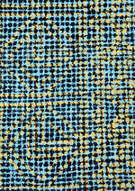 Woolen Handtufted Carpet - Metrika