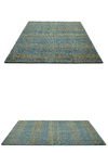 Woolen Handtufted Carpet - Metrika