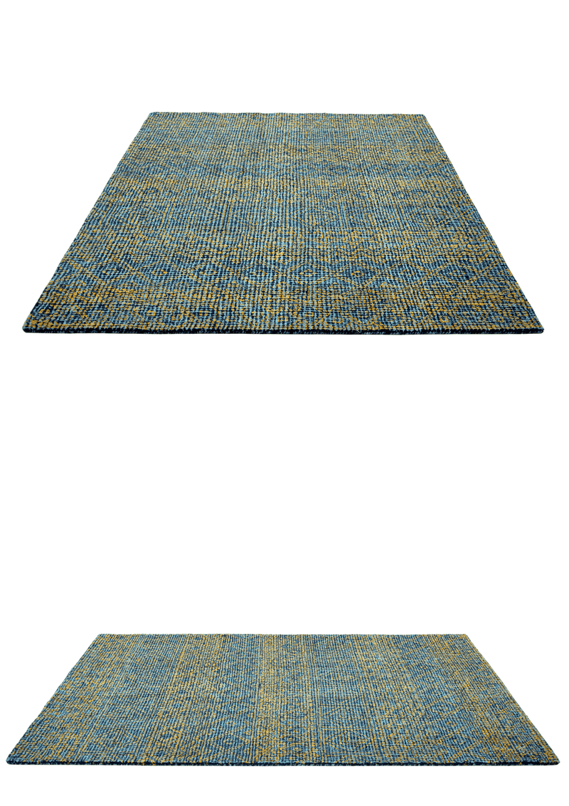 Woolen Handtufted Carpet - Metrika