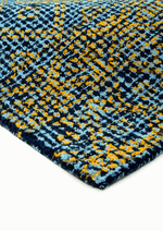 Woolen Handtufted Carpet - Metrika