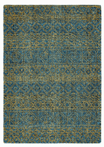Woolen Handtufted Carpet - Metrika