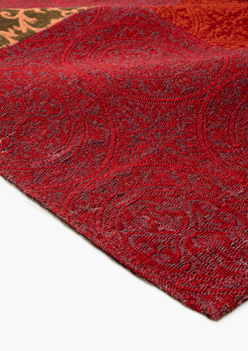 Woolen & Cotton Handtufted Carpet _ Néora