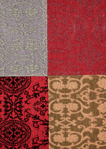Woolen & Cotton Handtufted Carpet _ Néora