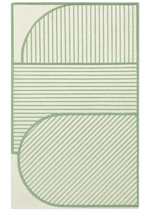 Woolen Handtufted Carpet_Eira