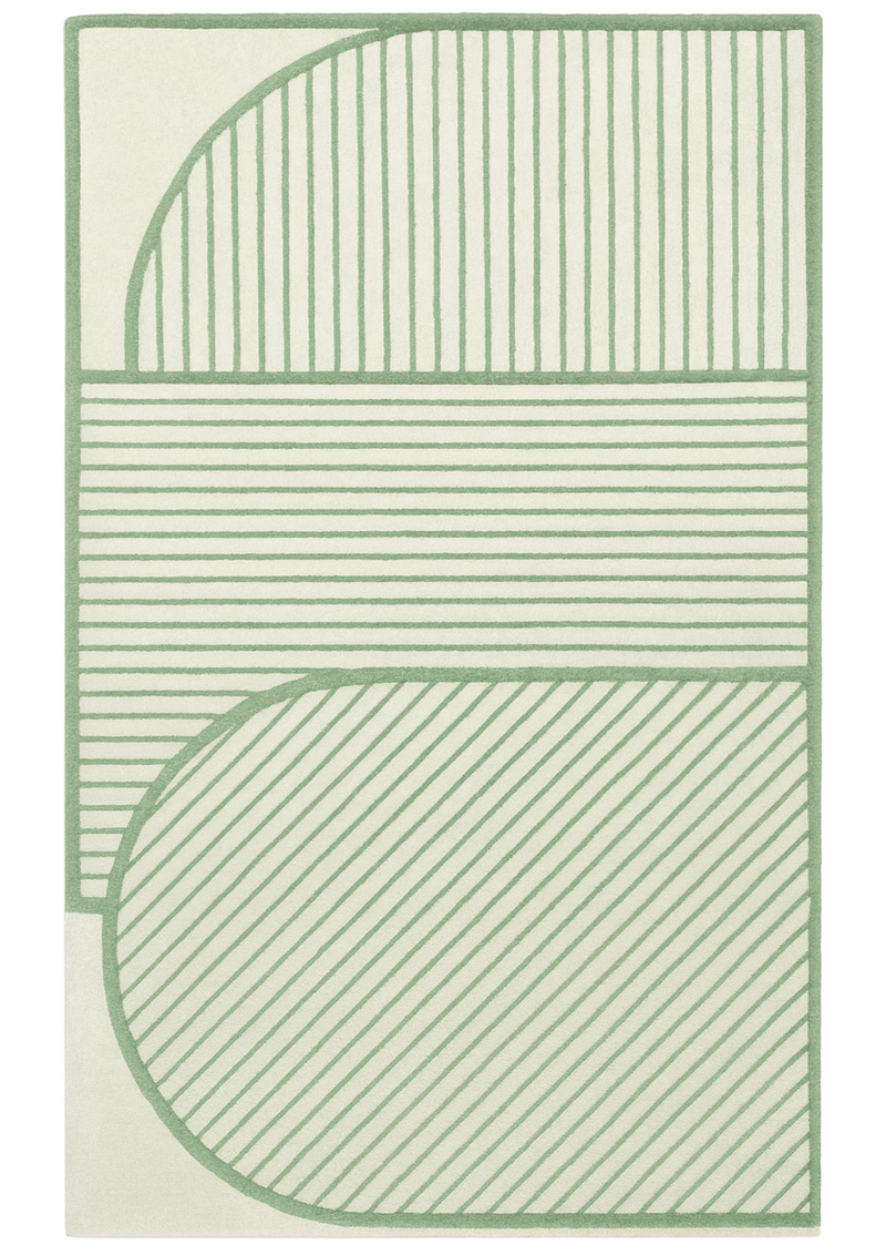 Woolen Handtufted Carpet_Eira