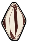 Woolen Handtufted Carpet_ Pear